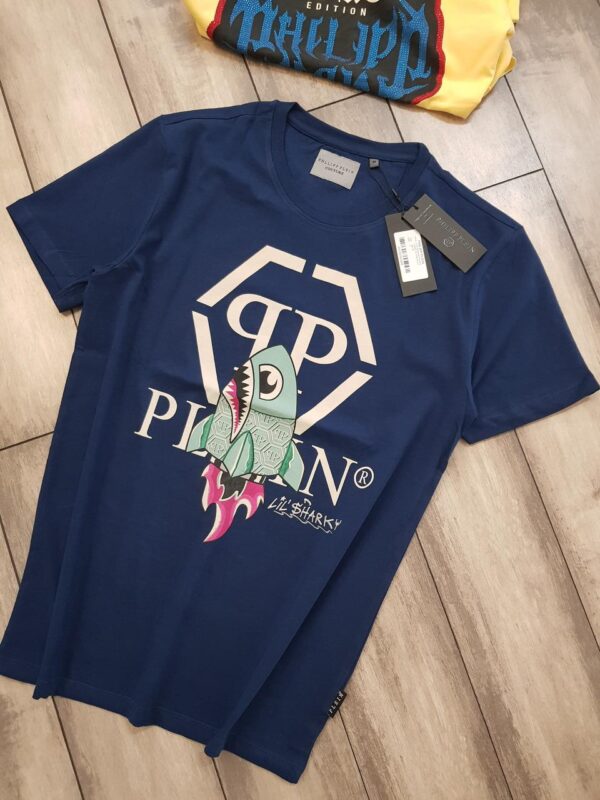 PHILIPPE PLEIN  T-SHIRT