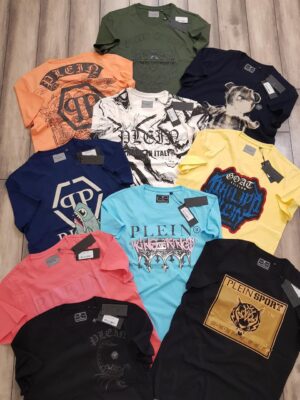 PHILIPPE PLEIN  T-SHIRT
