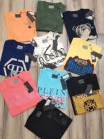 PHILIPPE PLEIN  T-SHIRT