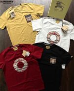 BURBERRY ROUND NECKS