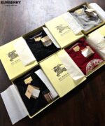 BURBERRY ROUND NECKS