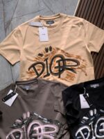 DIOR  ROUND NECK TSHIRT