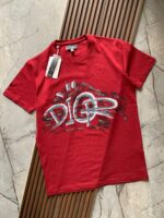 DIOR  ROUND NECK TSHIRT