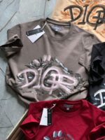 DIOR  ROUND NECK TSHIRT
