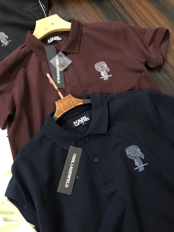 KARL POLOS TSHIRT