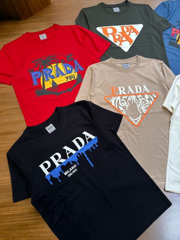 PRADA CREWS TSHIRT