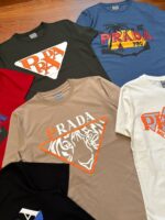 PRADA CREWS TSHIRT
