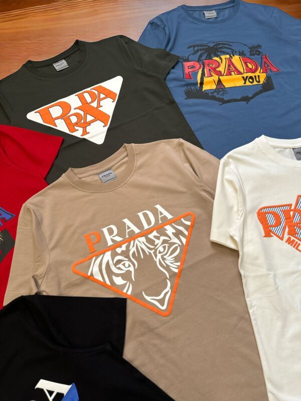 PRADA CREWS TSHIRT