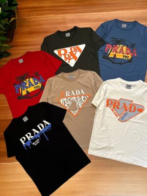 PRADA CREWS TSHIRT