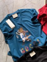 GUCCI ROUND NECK TSHIRT