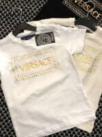 VERSACE  ROUND NECK TSHIRT