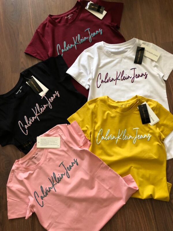 CALVIN TSHIRT