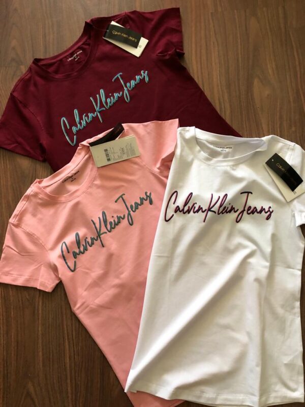 CALVIN TSHIRT