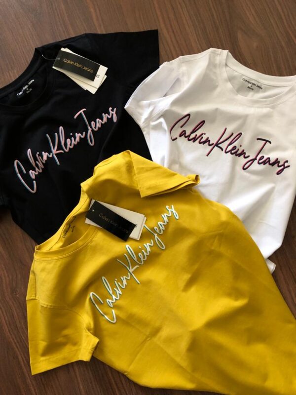 CALVIN TSHIRT