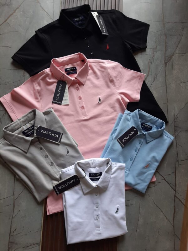 NAUTICA POLOS TSHIRT