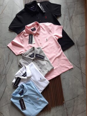NAUTICA POLOS TSHIRT