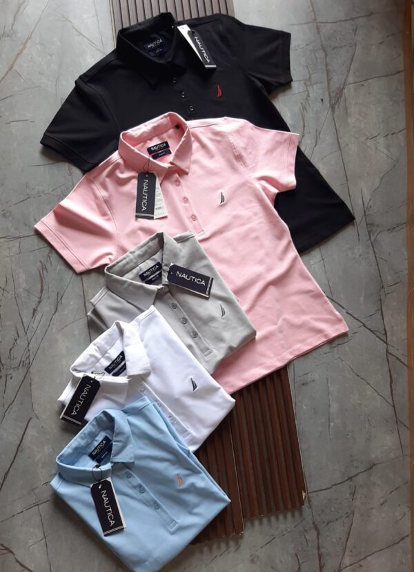 NAUTICA POLOS TSHIRT