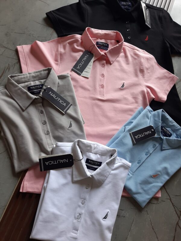 NAUTICA POLOS TSHIRT