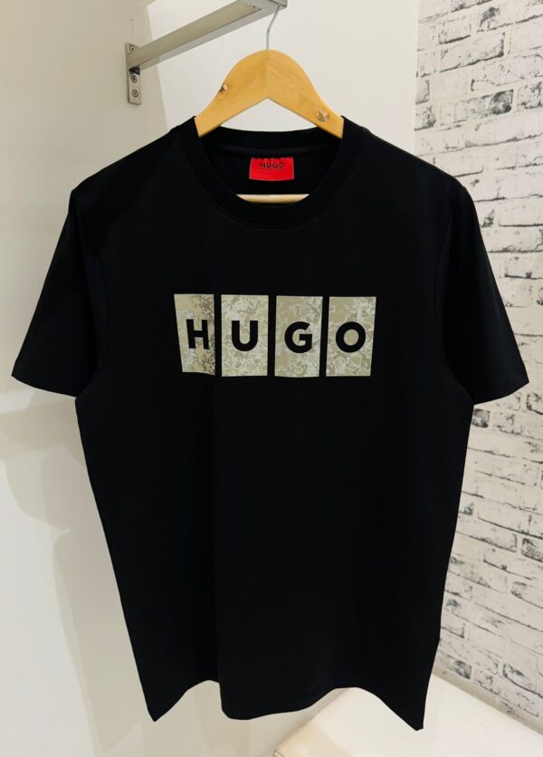 HUGO BOSSROUND NECK TSHIRT