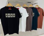 HUGO BOSSROUND NECK TSHIRT