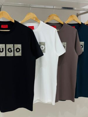 HUGO BOSSROUND NECK TSHIRT