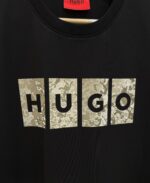 HUGO BOSSROUND NECK TSHIRT