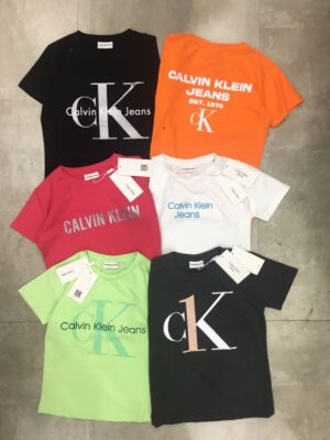 CALVIN TSHIRT