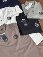 VERSACE COLLAR T-SHIRT