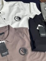 VERSACE COLLAR T-SHIRT