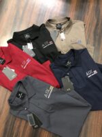 ARMANI POLOS TSHIRT