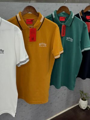 HUGO BOSS POLOS TSHIRT