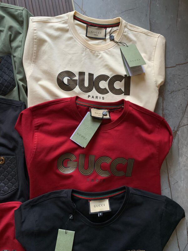 GUCCI  TSHIRT