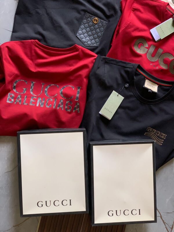 GUCCI  TSHIRT