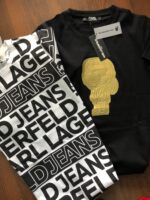 KARL ROUND NECK TSHIRT