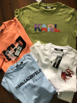KARL ROUND NECK TSHIRT