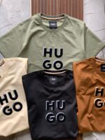HUGO BOSS  CREW NECK TSHIRT