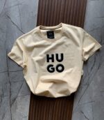HUGO BOSS  CREW NECK TSHIRT