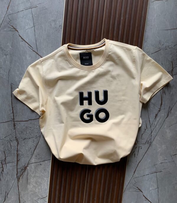 HUGO BOSS  CREW NECK TSHIRT