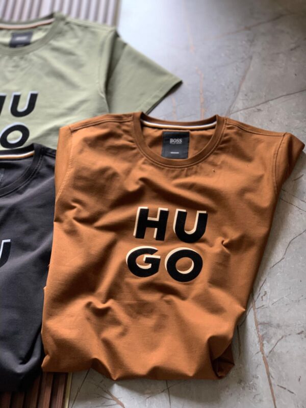 HUGO BOSS  CREW NECK TSHIRT