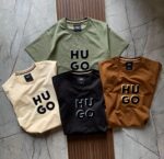 HUGO BOSS  CREW NECK TSHIRT