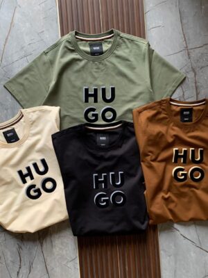 HUGO BOSS  CREW NECK TSHIRT