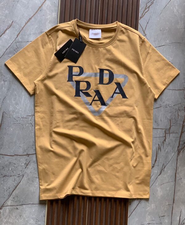 PRADA  CREW NECK TSHIRT