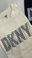 DKNY NECK TSHIRT