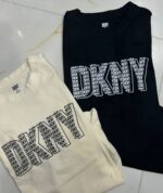 DKNY NECK TSHIRT