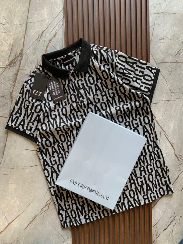 ARMANI POLOS TSHIRT