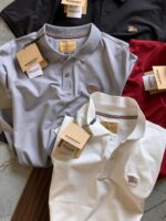 BURBERRY POLOS TSHIRT