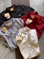 BURBERRY POLOS TSHIRT