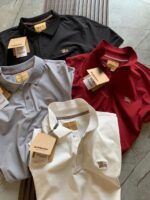 BURBERRY POLOS TSHIRT