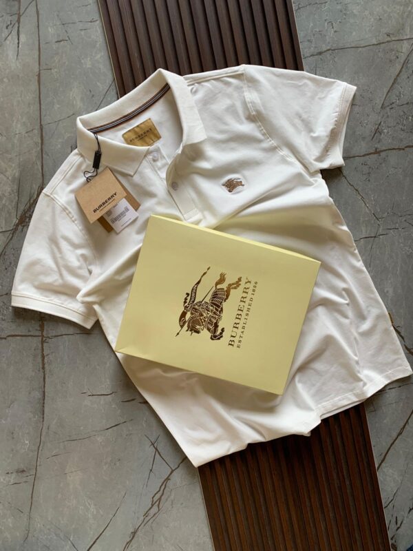 BURBERRY POLOS TSHIRT