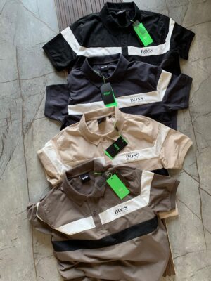 HUGO BOSS POLOS TSHIRT